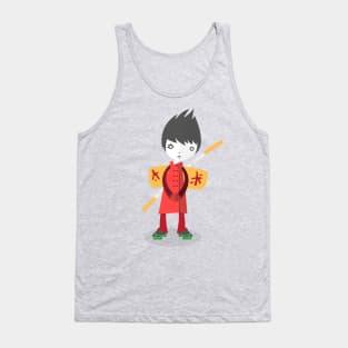 Little Ninja Tank Top